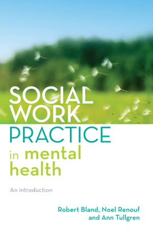 Cover art for Social Work Practice in Mental Health