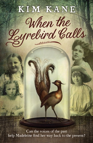 Cover art for When the Lyrebird Calls