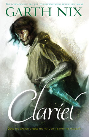 Cover art for Clariel