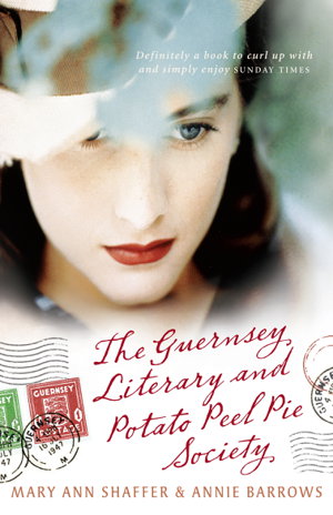 Cover art for The Guernsey Literary and Potato Peel Pie Society
