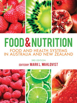 Cover art for Food and Nutrition