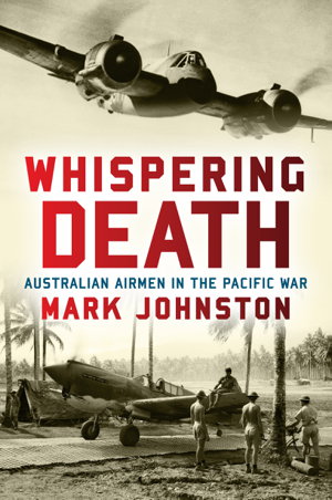 Cover art for Whispering Death