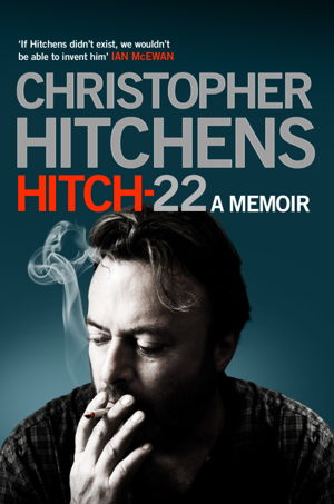 Cover art for Hitch-22
