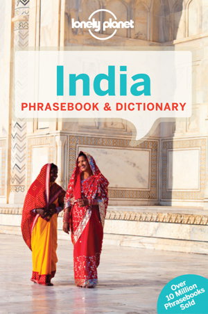 Cover art for India Phrasebook & Dictionary 2