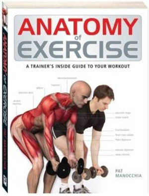 Cover art for Anatomy of Exercise