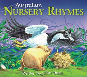 Cover art for Australian Nursery Rhymes