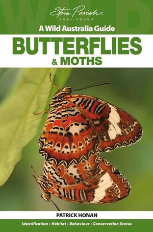 Cover art for Butterflies and Moths
