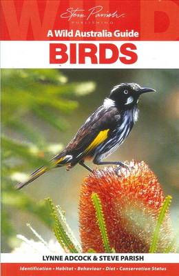 Cover art for Wild Australia Guide Birds