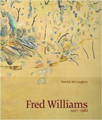 Cover art for Fred Williams - 1927-1982