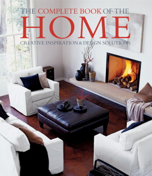 Cover art for The Complete Book of the Home