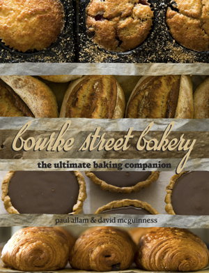 Cover art for Bourke Street Bakery