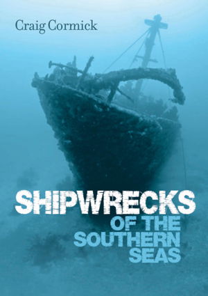 Cover art for Shipwrecks of the Southern Seas