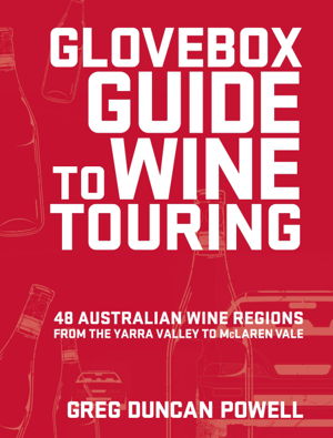 Cover art for Glovebox Guide to Wine Touring