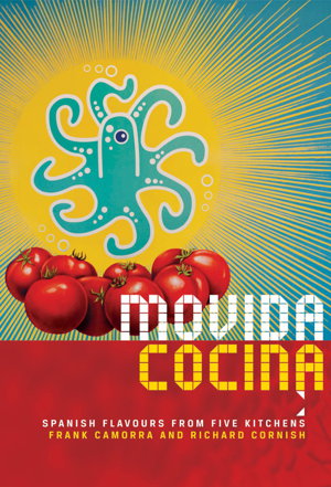 Cover art for MoVida Cocina