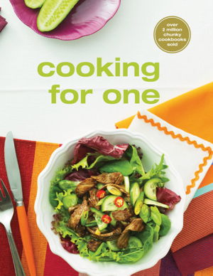 Cover art for Cooking for One