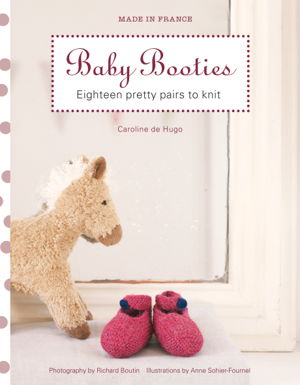 Cover art for Made in France: Baby Booties