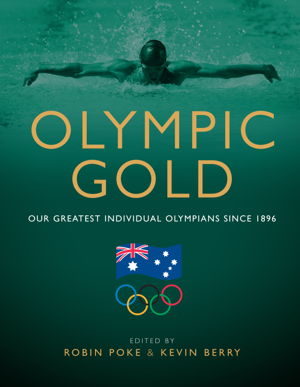 Cover art for Olympic Gold