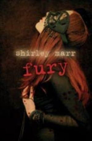 Cover art for Fury