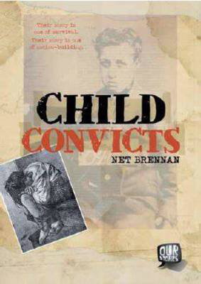 Cover art for Child Convicts