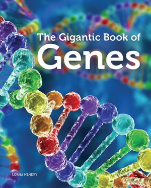 Cover art for Gigantic Book of Genes