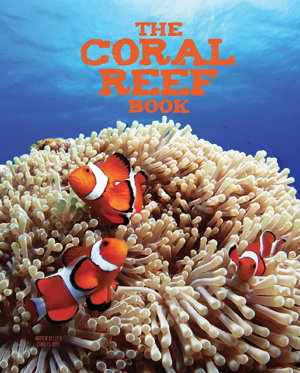 Cover art for Coral Reef Book