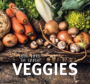 Cover art for From Farm to Table Veggies