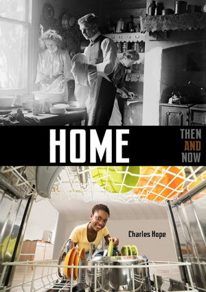 Cover art for Home Then & Now