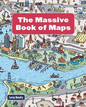 Cover art for Massive Book of Maps