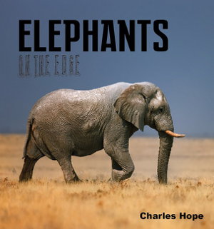 Cover art for Elephants on the Edge