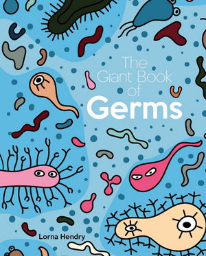 Cover art for Giant Book of Germs