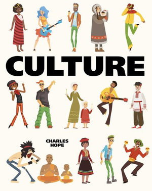 Cover art for Culture