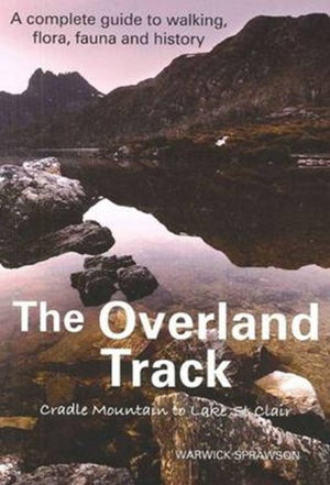 Cover art for Overland Track