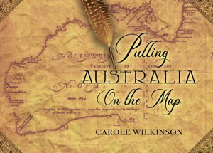 Cover art for Putting Australia on the Map