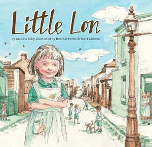 Cover art for Little Lon