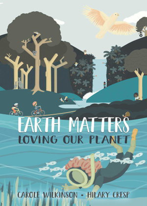 Cover art for Earth Matters