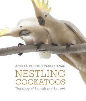 Cover art for Nestling Cockatoos