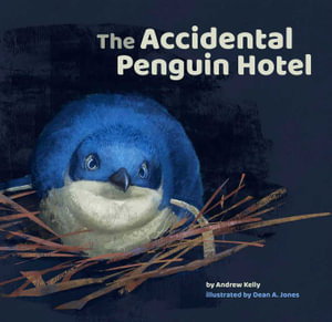 Cover art for The Accidental Penguin Hotel
