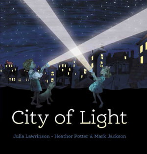 Cover art for City of Light