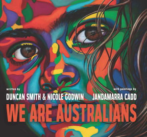 Cover art for We Are Australians
