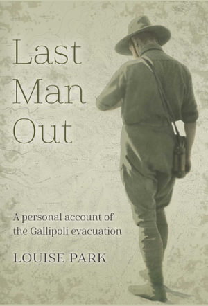 Cover art for Last Man Out