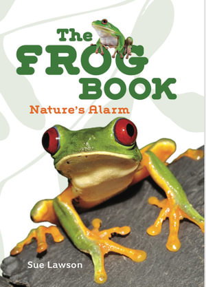 Cover art for The Frog Book