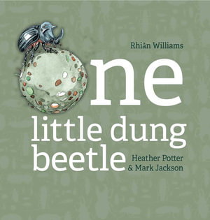 Cover art for One Little Dung Beetle