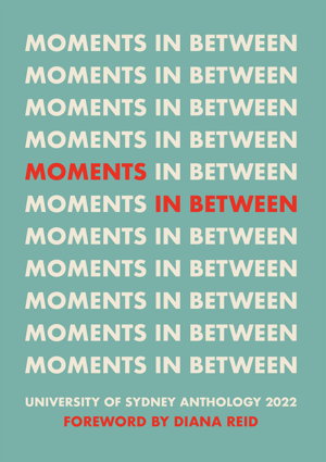 Cover art for Moments in Between
