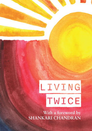 Cover art for Living Twice