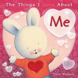 Cover art for The Things I Love About Me