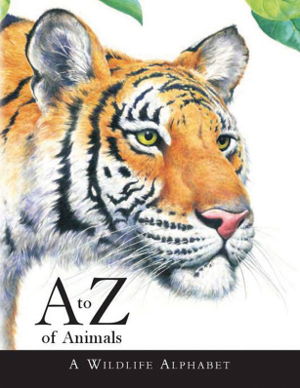 Cover art for A - Z of Animals