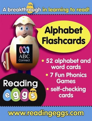 Cover art for Starting Out - Alphabet Flashcards