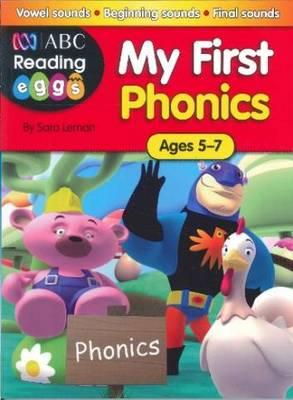 Cover art for ABC Reading Eggs My First Phonics Ages 5 to 7