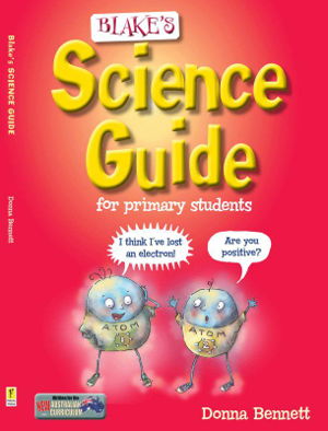 Cover art for Blake's Science Guide Primary