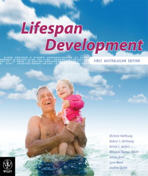 Cover art for Lifespan Development First Australasian Edition + Ebook